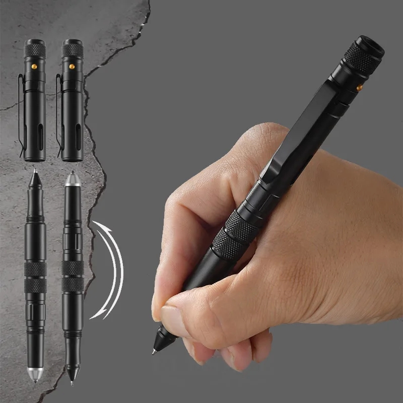Portable Multifunctional Tacti - đánh giá và giá Tactical Pen Tool