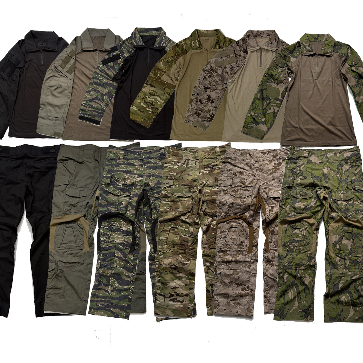 Outdoor Hunting Clothes Milita - đánh giá và giá Hunting Outdoor Wear