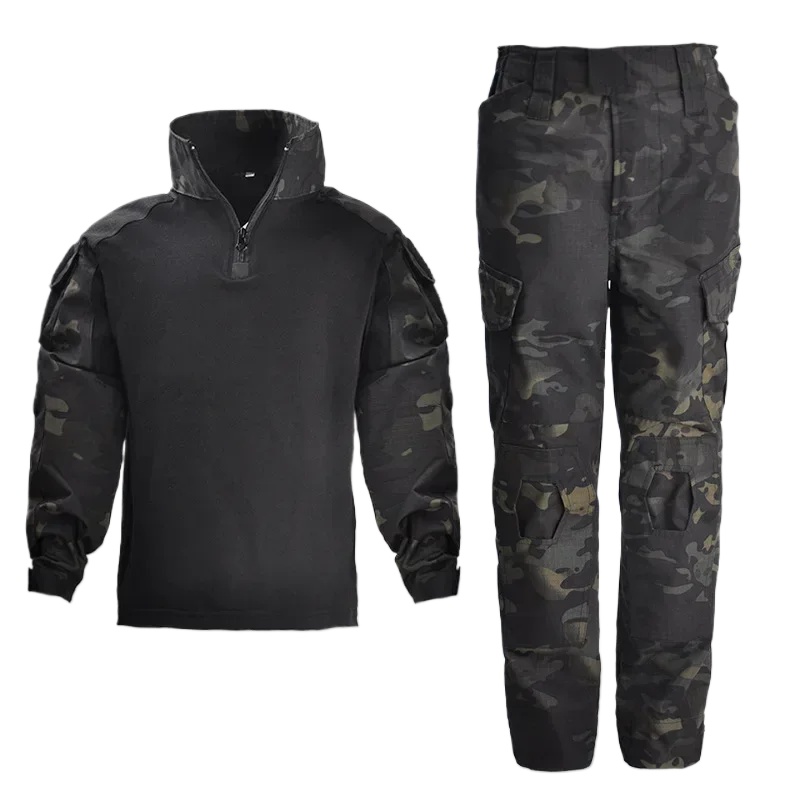 Kids Tactical Uniform Hunting  - đánh giá và giá Hunting Outdoor Clothing