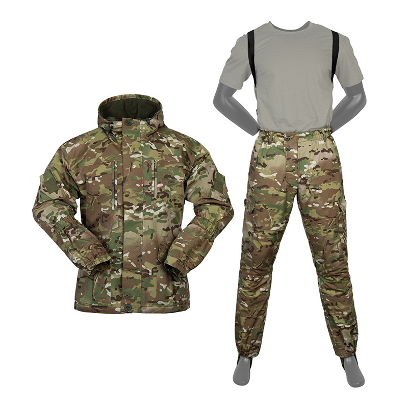 Spring GORKA Tactical Clothes  - đánh giá và giá Hunting Outdoor Wear