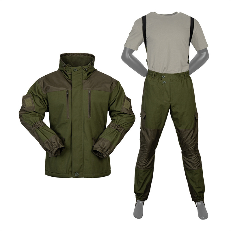 Spring GORKA Tactical Clothes  - đánh giá và giá Hunting Outdoor Wear