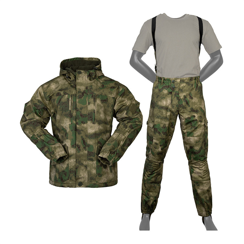 Spring GORKA Tactical Clothes  - đánh giá và giá Hunting Outdoor Wear