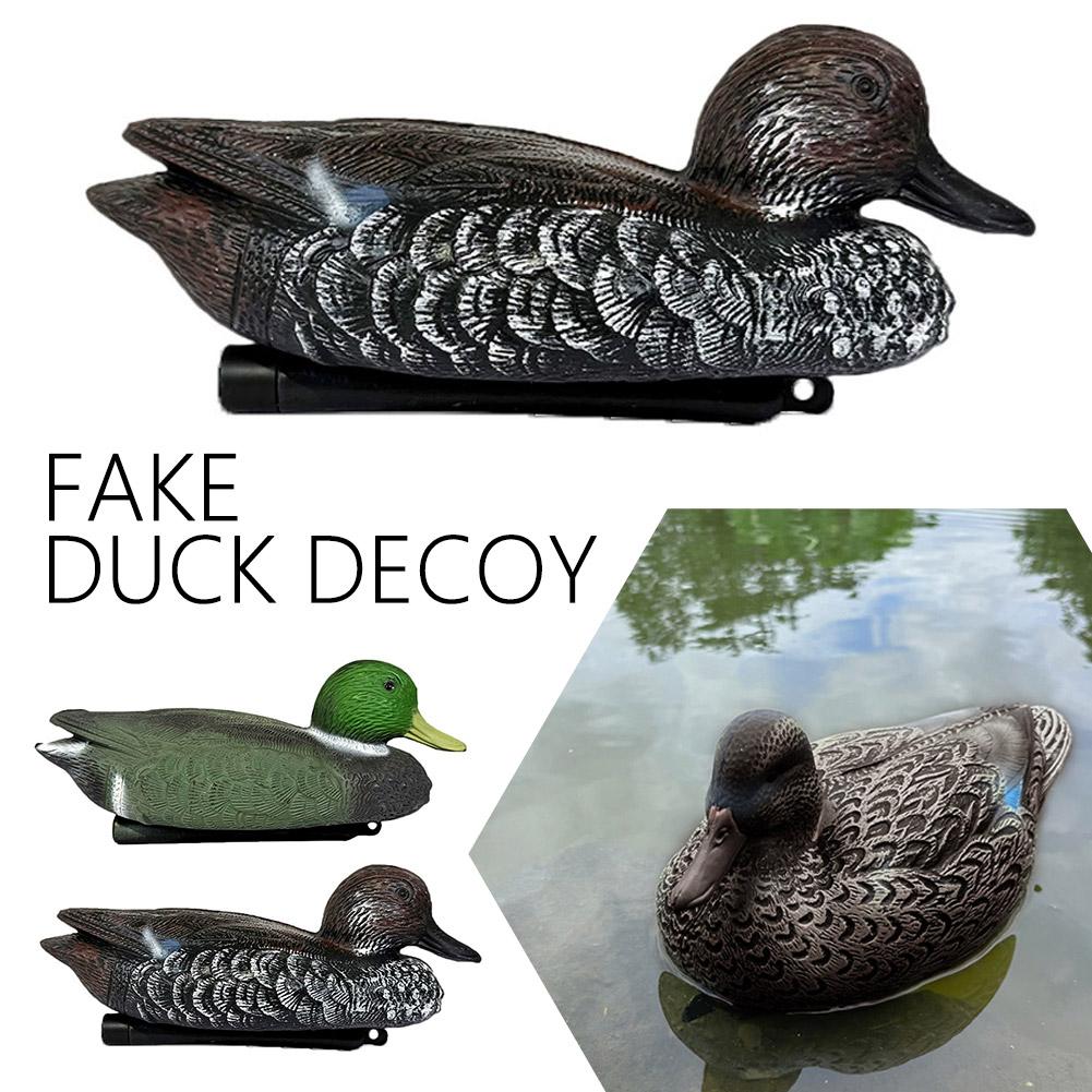 1pc Realistic Plastic Duck Hun - đánh giá và giá Decoy Duck Plastic