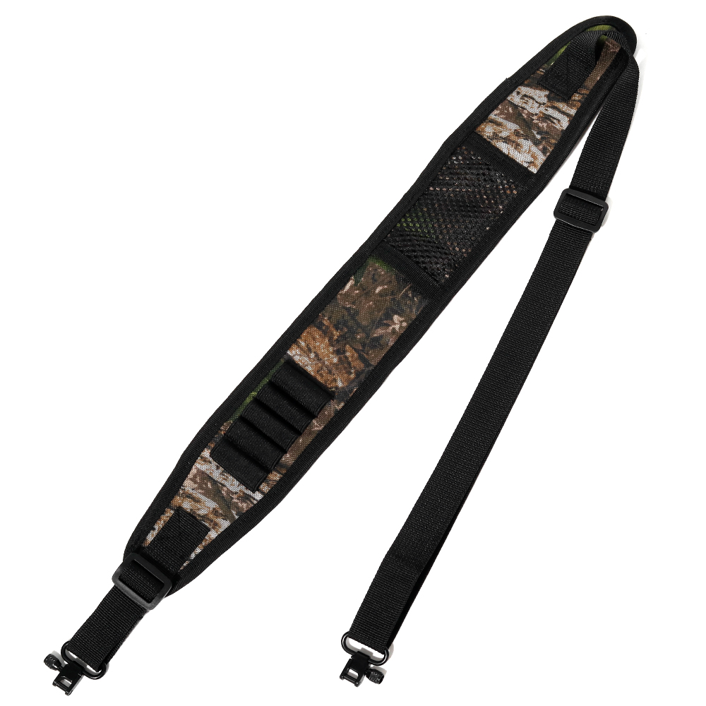 Adjustable Rifle Sling with Sh - đánh giá và giá Rifle Sling Swivel