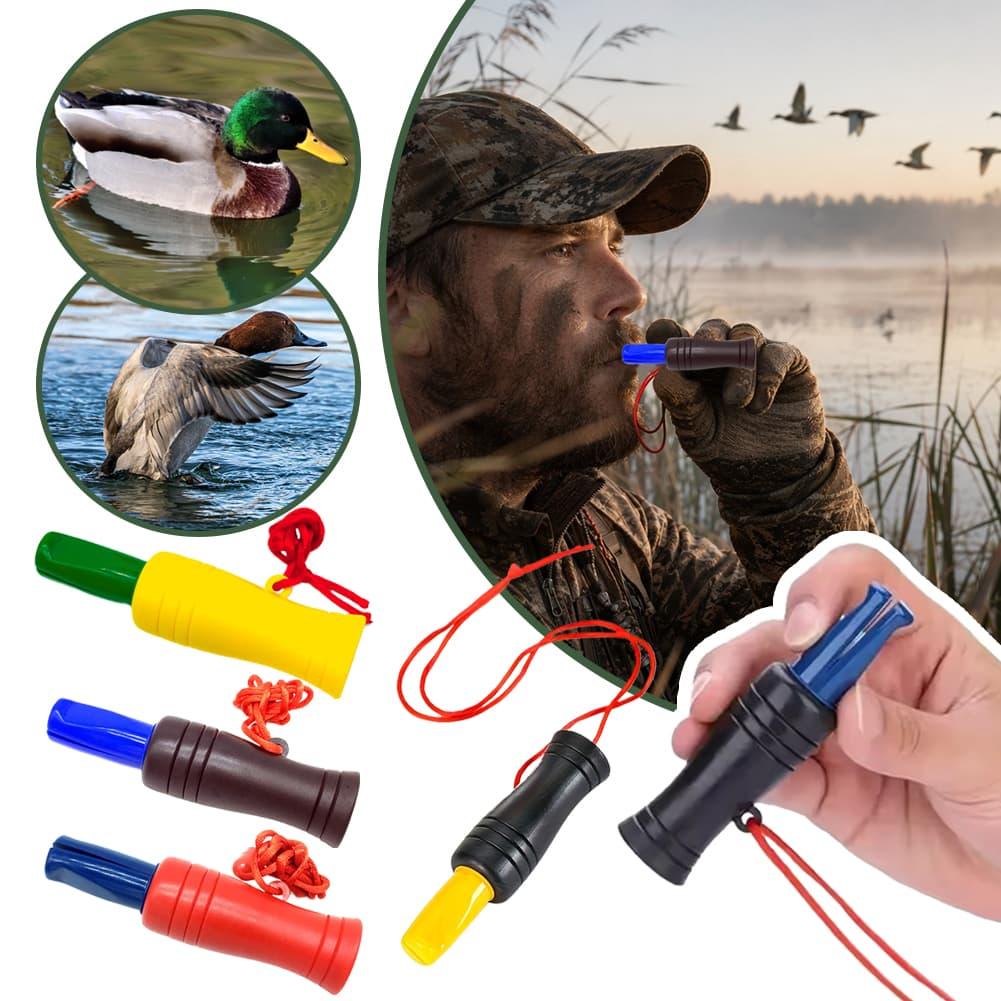 Duck Calls Whistle for Outdoor - đánh giá và giá Decoy Duck Plastic