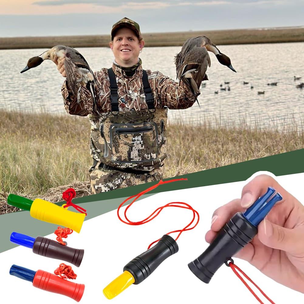 Duck Calls Whistle for Outdoor - đánh giá và giá Decoy Duck Plastic
