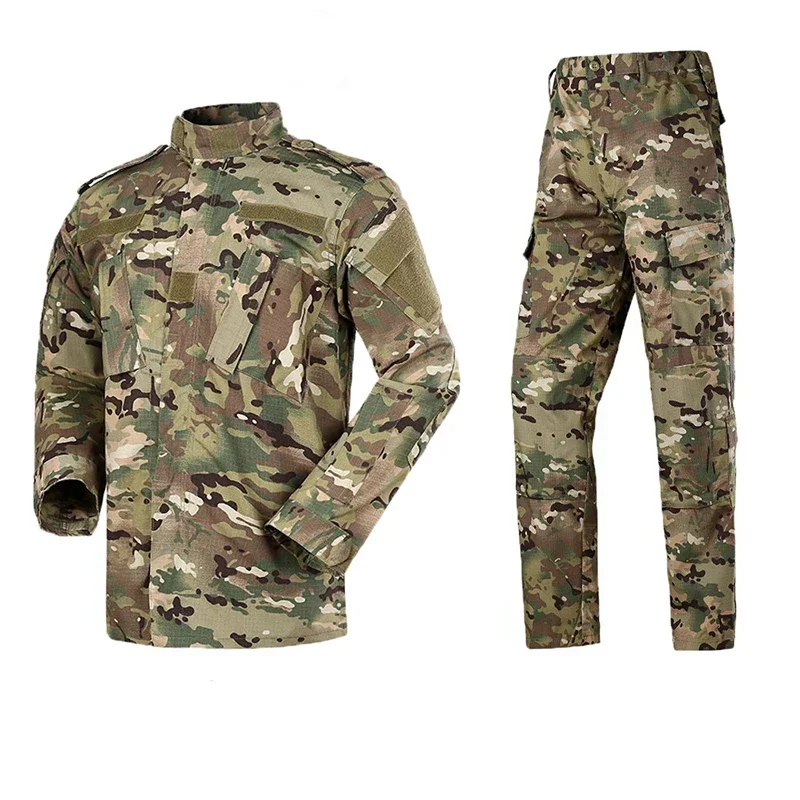 Outdoor Milita Uniform Tactica - đánh giá và giá Hunting Outdoor Wear