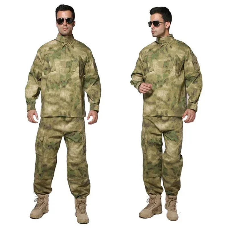 Outdoor Milita Uniform Tactica - đánh giá và giá Hunting Outdoor Wear