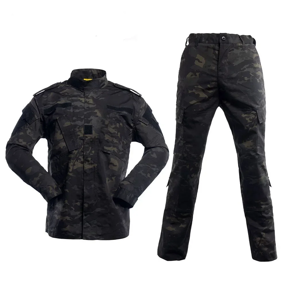 Outdoor Milita Uniform Tactica - đánh giá và giá Hunting Outdoor Wear