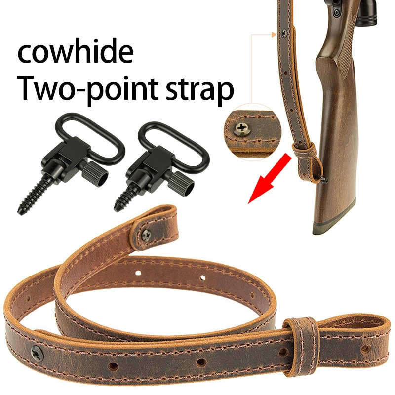 AK Strap Rope Rifle AK47/74 AR - đánh giá và giá Rifle Sling Swivel