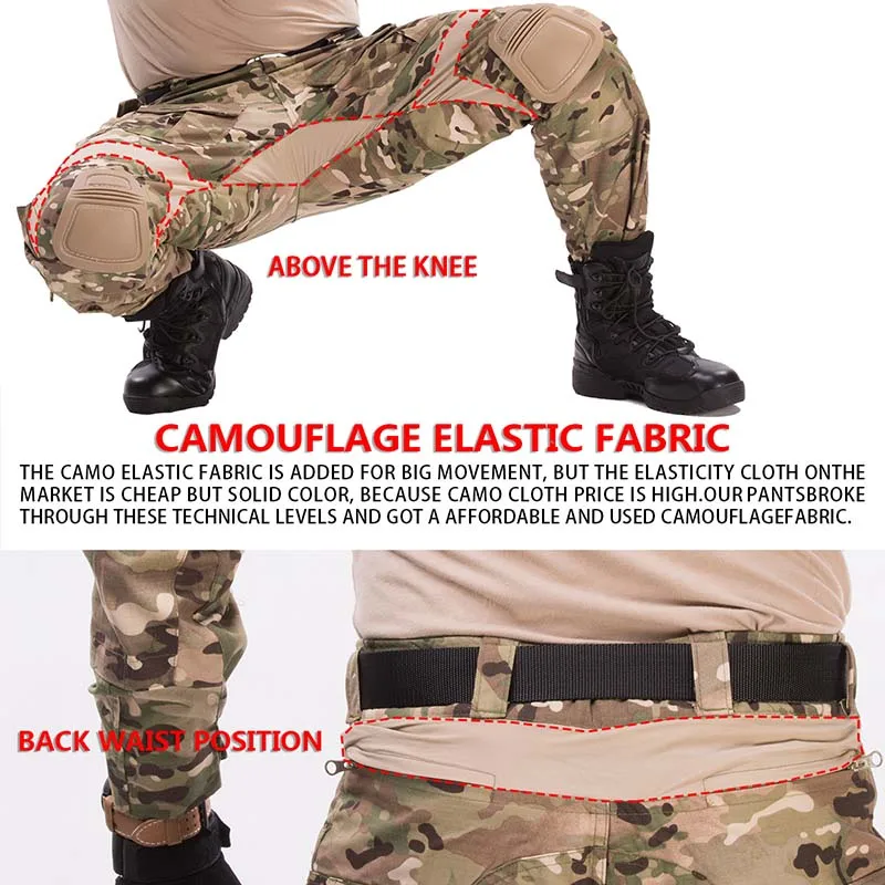 Gen3 Tactical Pants Camo Hunti - đánh giá và giá Hunting Outdoor Clothing