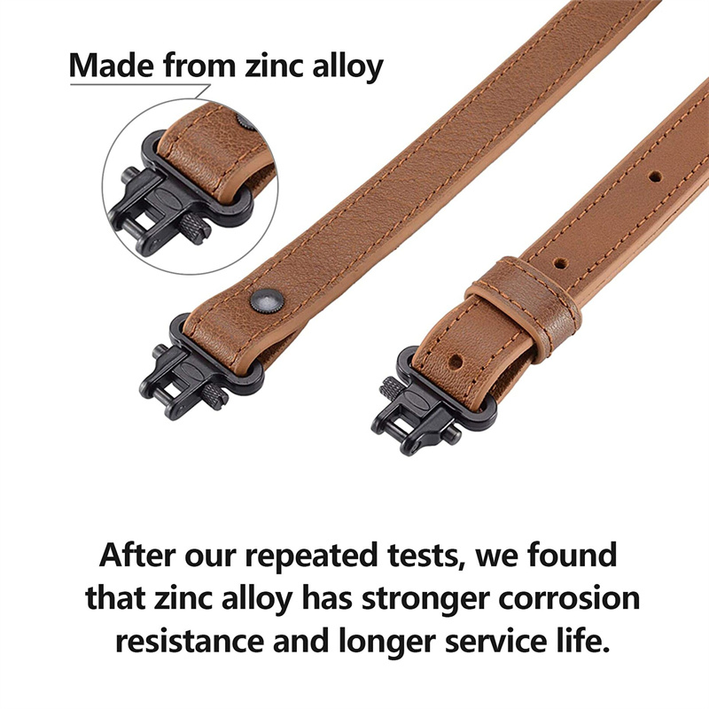 Raiseek Rifle Gun Sling Buffal - đánh giá và giá Rifle Sling Swivel