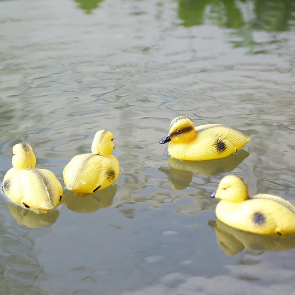 5 Chiếc Nổi Vịt Vịt Ao Cá Vật  - đánh giá và giá Decoy Duck Plastic