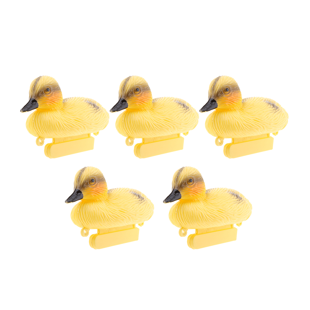 5 Chiếc Nổi Vịt Vịt Ao Cá Vật  - đánh giá và giá Decoy Duck Plastic