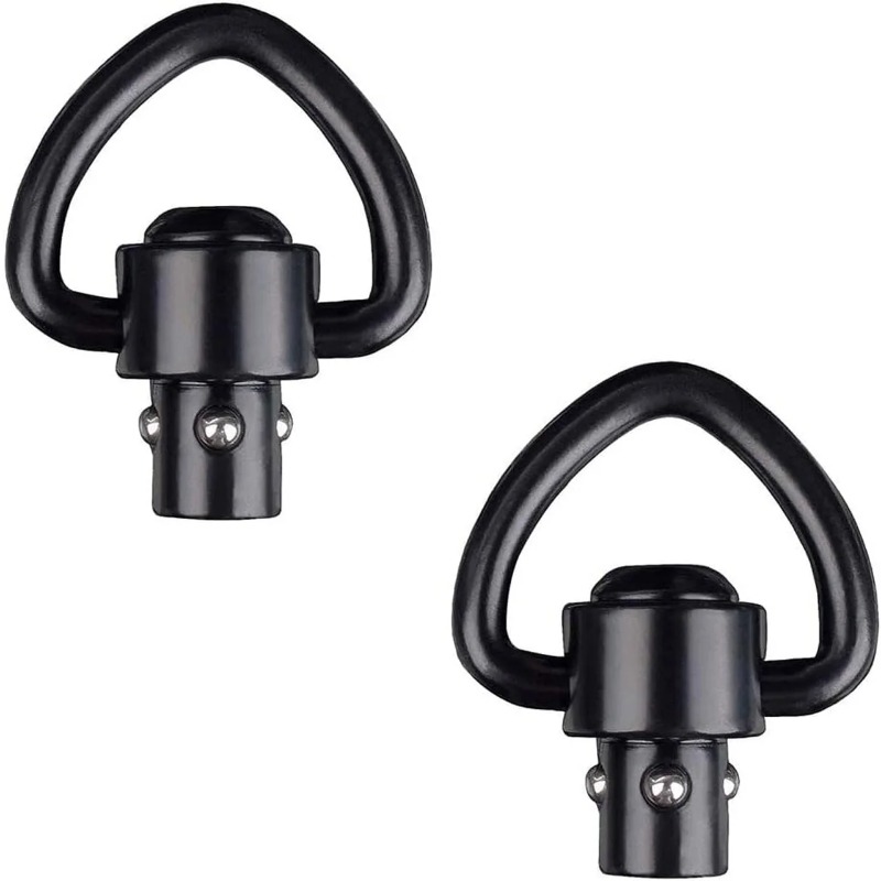 1/2PCS Rifle Push Button QD Re - đánh giá và giá Rifle Sling Swivel