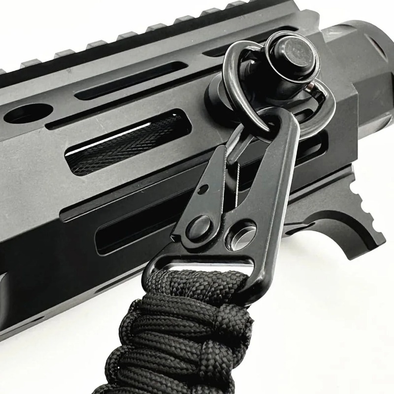 1/2PCS Rifle Push Button QD Re - đánh giá và giá Rifle Sling Swivel