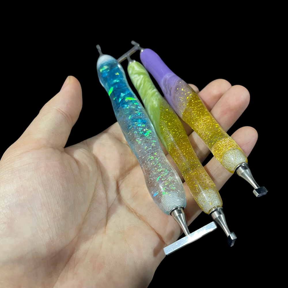 Beautiful Shiny Threaded Diamo - đánh giá và giá Tactical Pen Tool