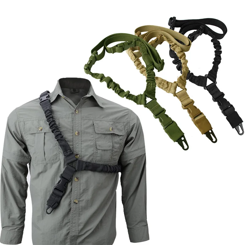 Súng Bắn Dây Săn Bắn Phụ Kiện  - đánh giá và giá Rifle Sling Swivel