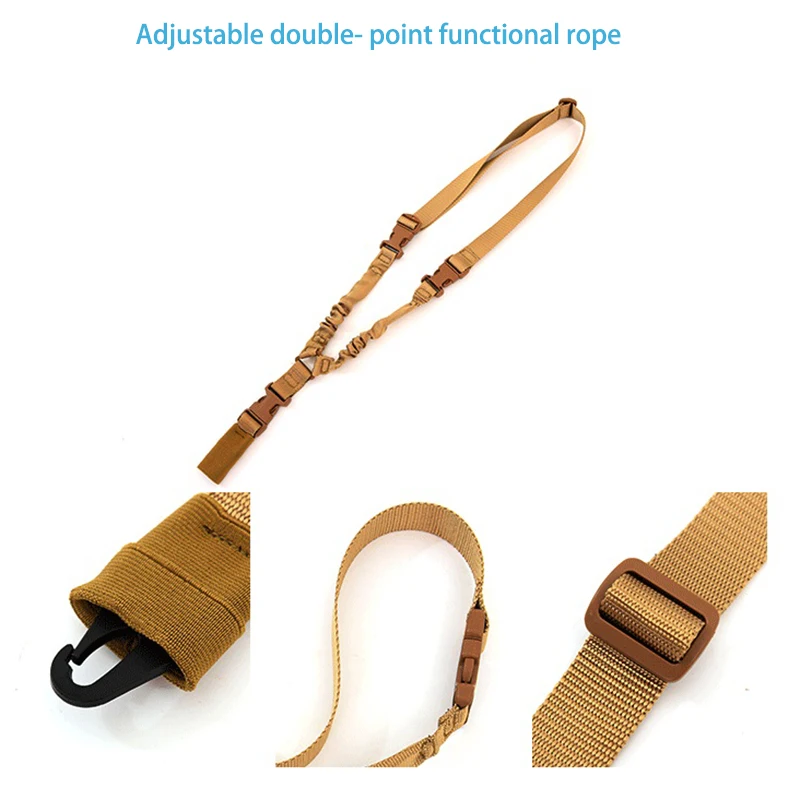 Súng Bắn Dây Săn Bắn Phụ Kiện  - đánh giá và giá Rifle Sling Swivel