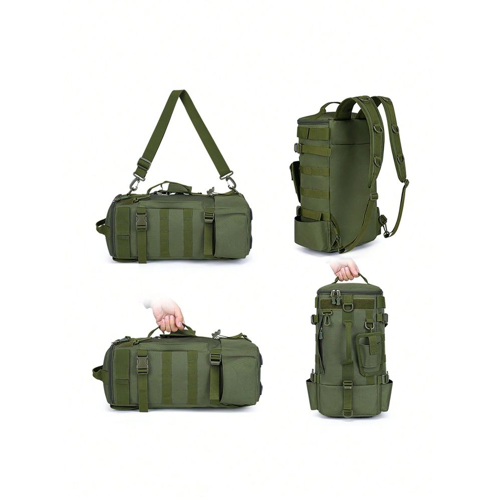 Men's Fishing Backpack, One Sh - đánh giá và giá Outdoor Hunting Gear Storage