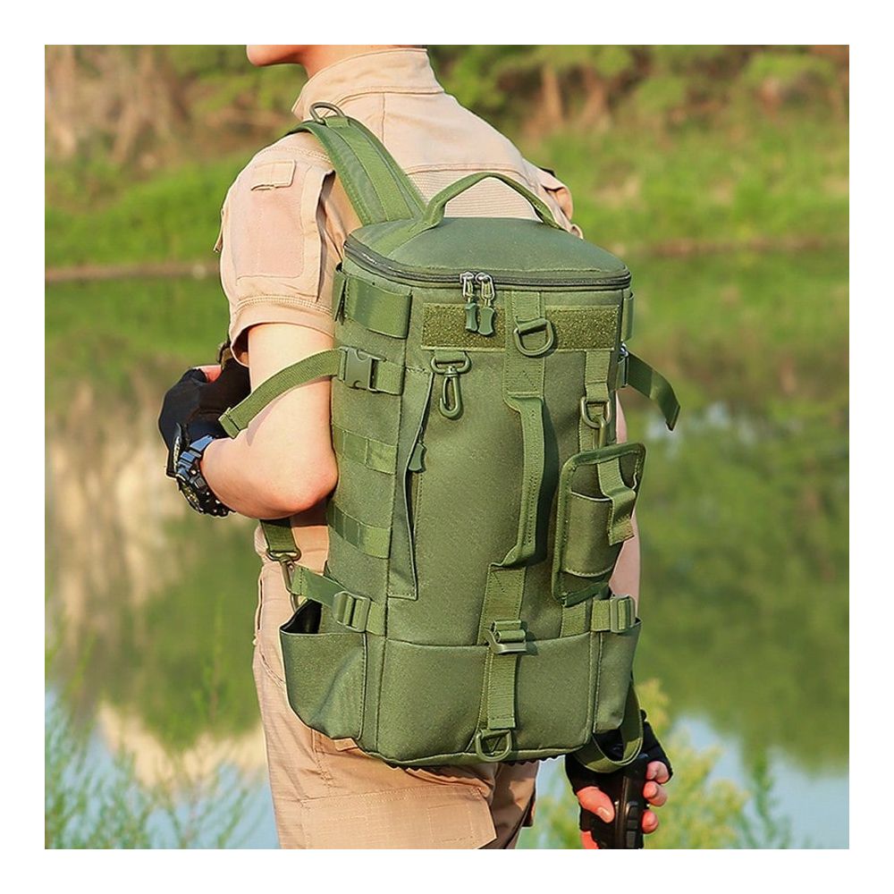 Men's Fishing Backpack, One Sh - đánh giá và giá Outdoor Hunting Gear Storage
