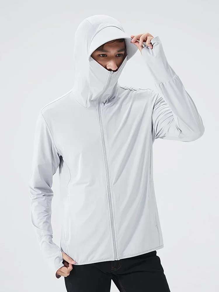 Summer Hooded Jacket UPF 50+UV - đánh giá và giá Hunting Outdoor Clothing