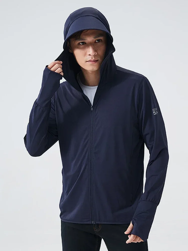 Summer Hooded Jacket UPF 50+UV - đánh giá và giá Hunting Outdoor Clothing