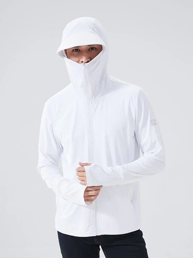 Summer Hooded Jacket UPF 50+UV - đánh giá và giá Hunting Outdoor Clothing