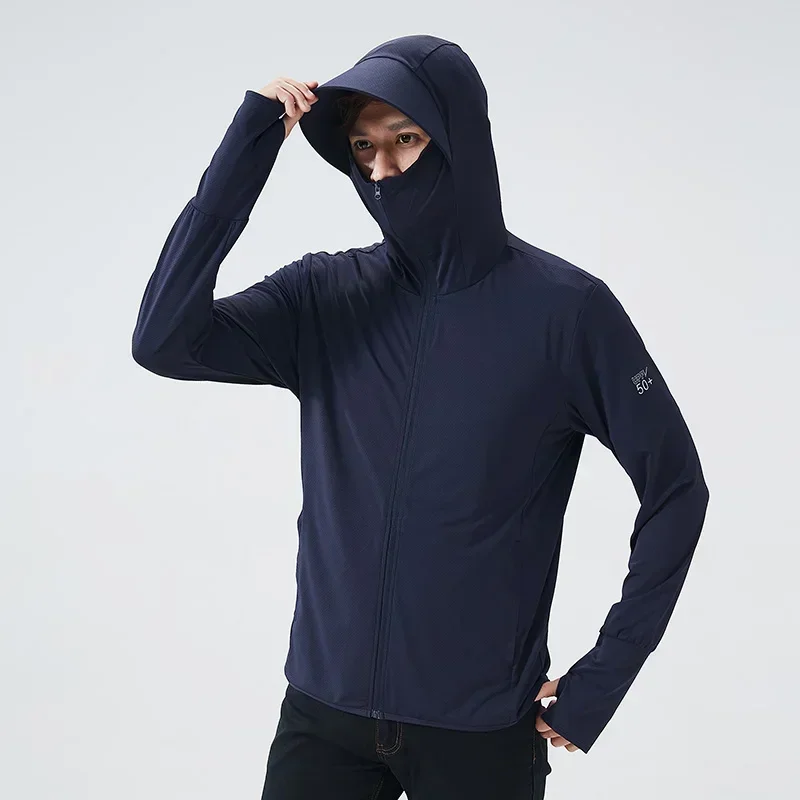 Summer Hooded Jacket UPF 50+UV - đánh giá và giá Hunting Outdoor Clothing