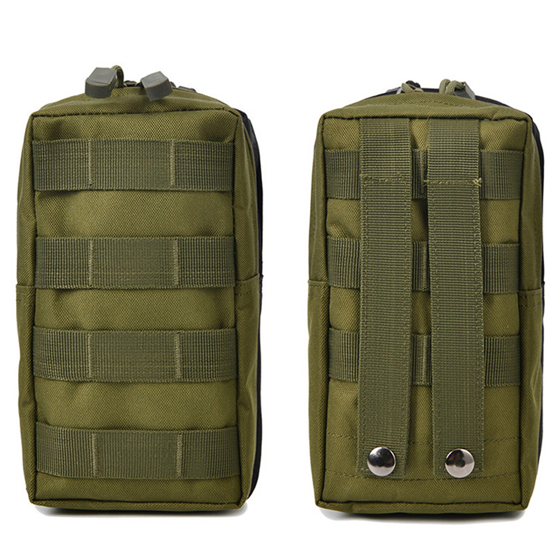 Outdoor Tactical Molle Pouch W - đánh giá và giá Outdoor Hunting Gear Storage
