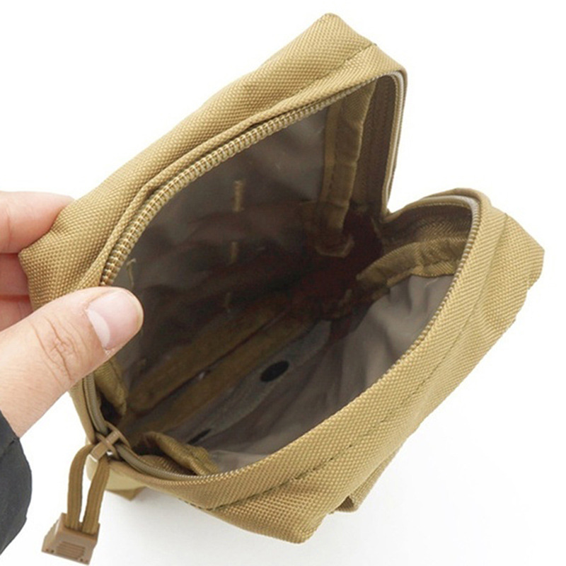 Outdoor Tactical Molle Pouch W - đánh giá và giá Outdoor Hunting Gear Storage
