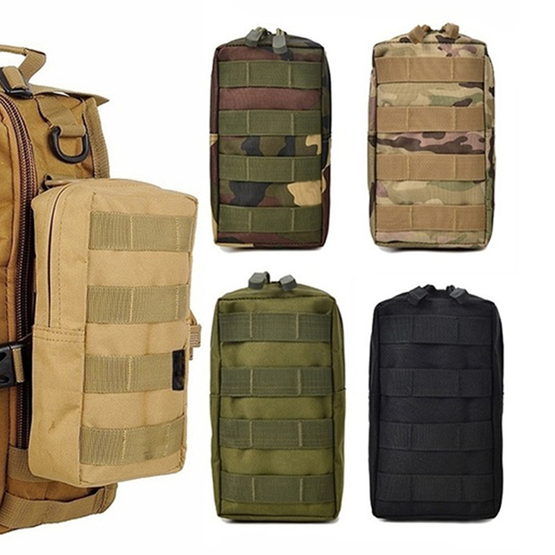 Outdoor Tactical Molle Pouch W - đánh giá và giá Outdoor Hunting Gear Storage