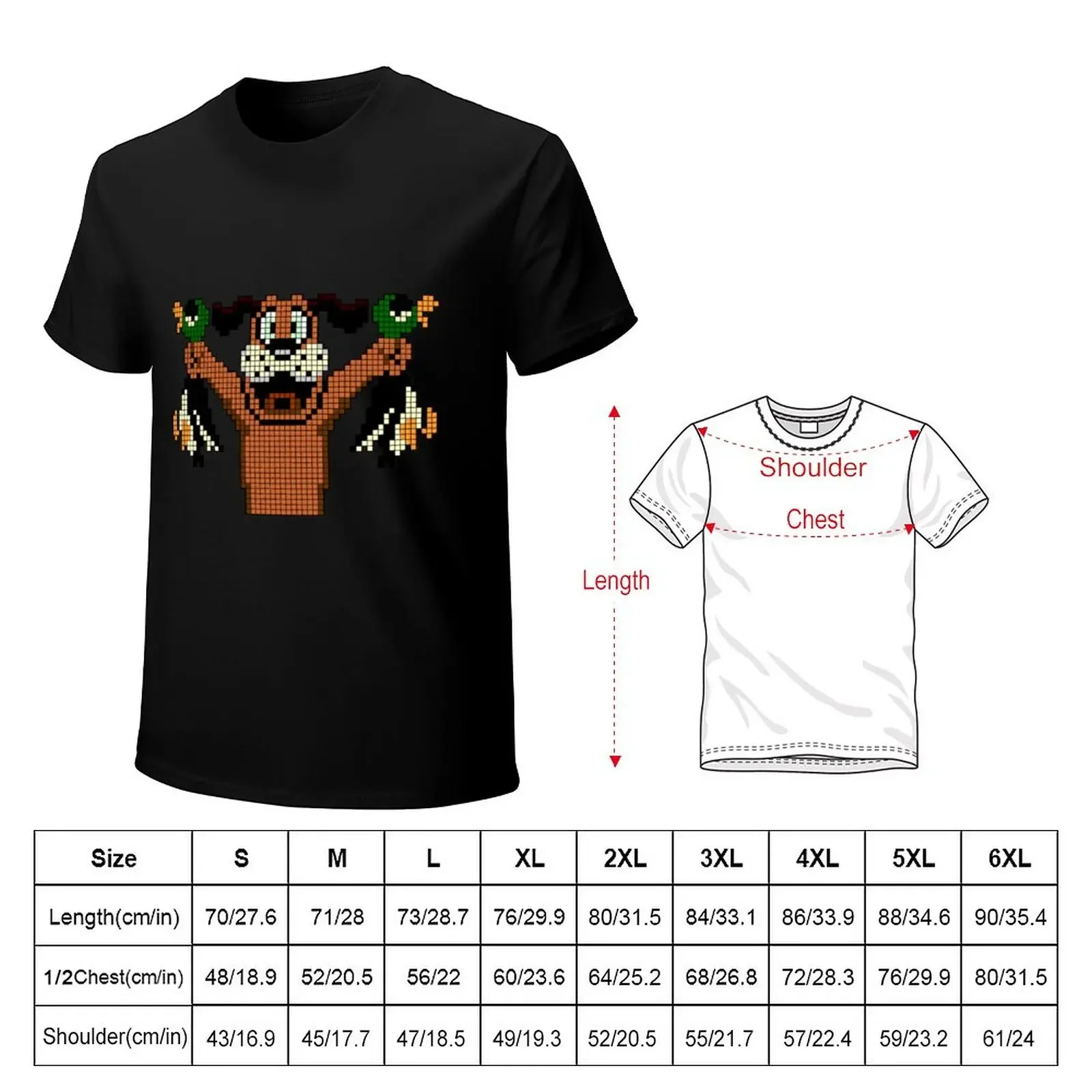 Duck Hunt - Video Game Dog T-S - đánh giá và giá Hunting Outdoor Clothing