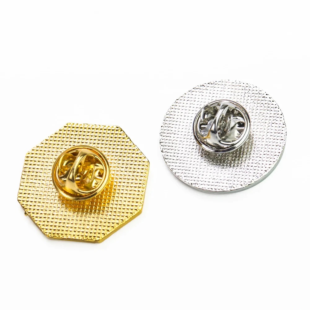 Yin Yang Symbol Metal Brooch C - đánh giá và giá Hunting Outdoor Clothing