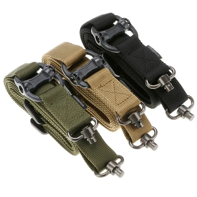 Adjustable MS4 Rifle Sling QD  - đánh giá và giá Rifle Sling Swivel