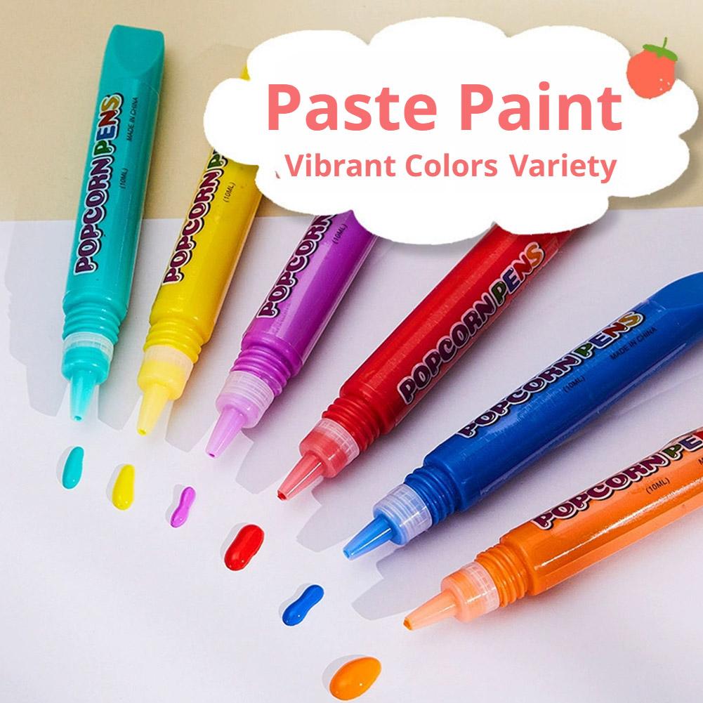 6/12pcs/set New Exotic Popcorn - đánh giá và giá Tactical Pen Tool