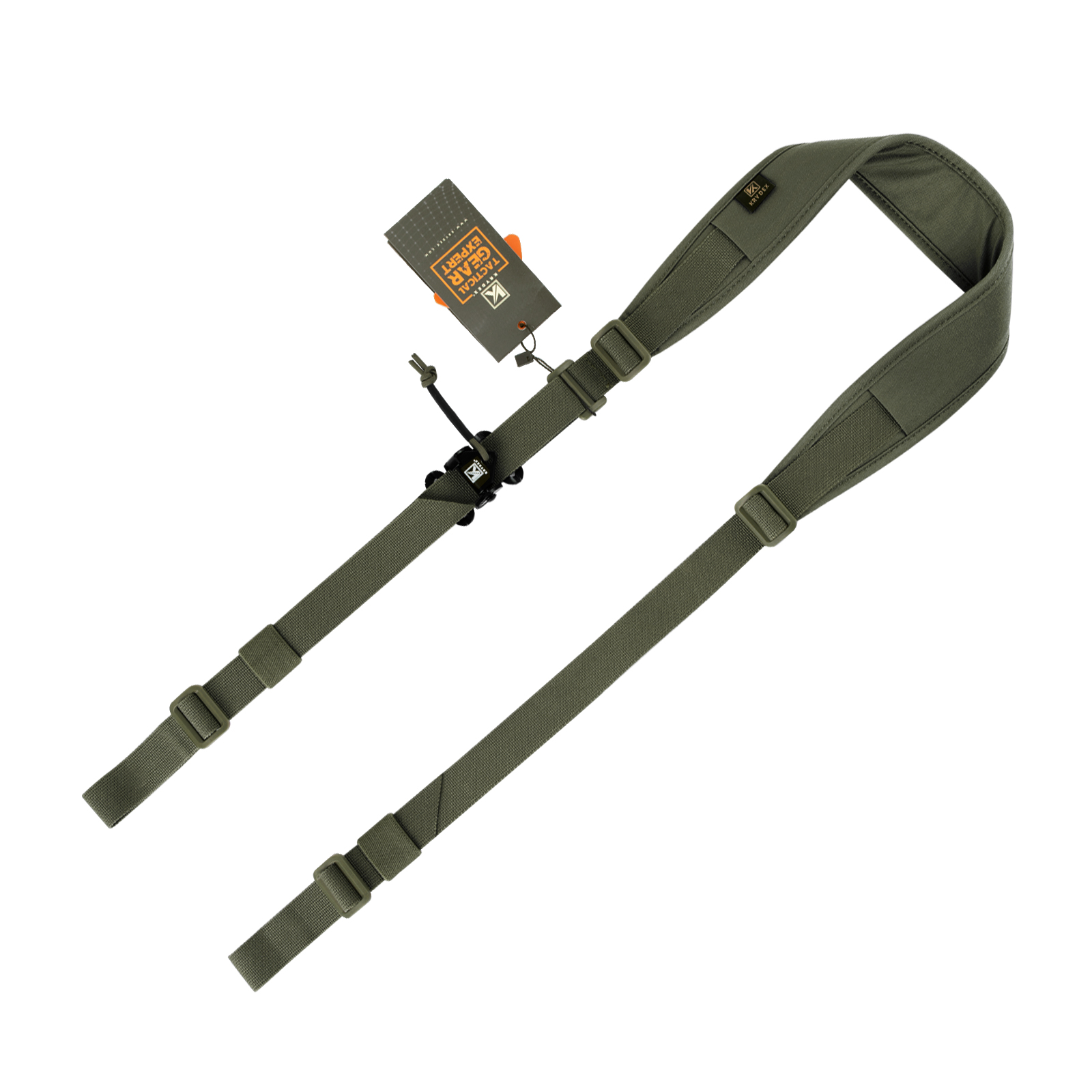 KRYDEX Tactical 2 Point Rifle  - đánh giá và giá Rifle Sling Swivel